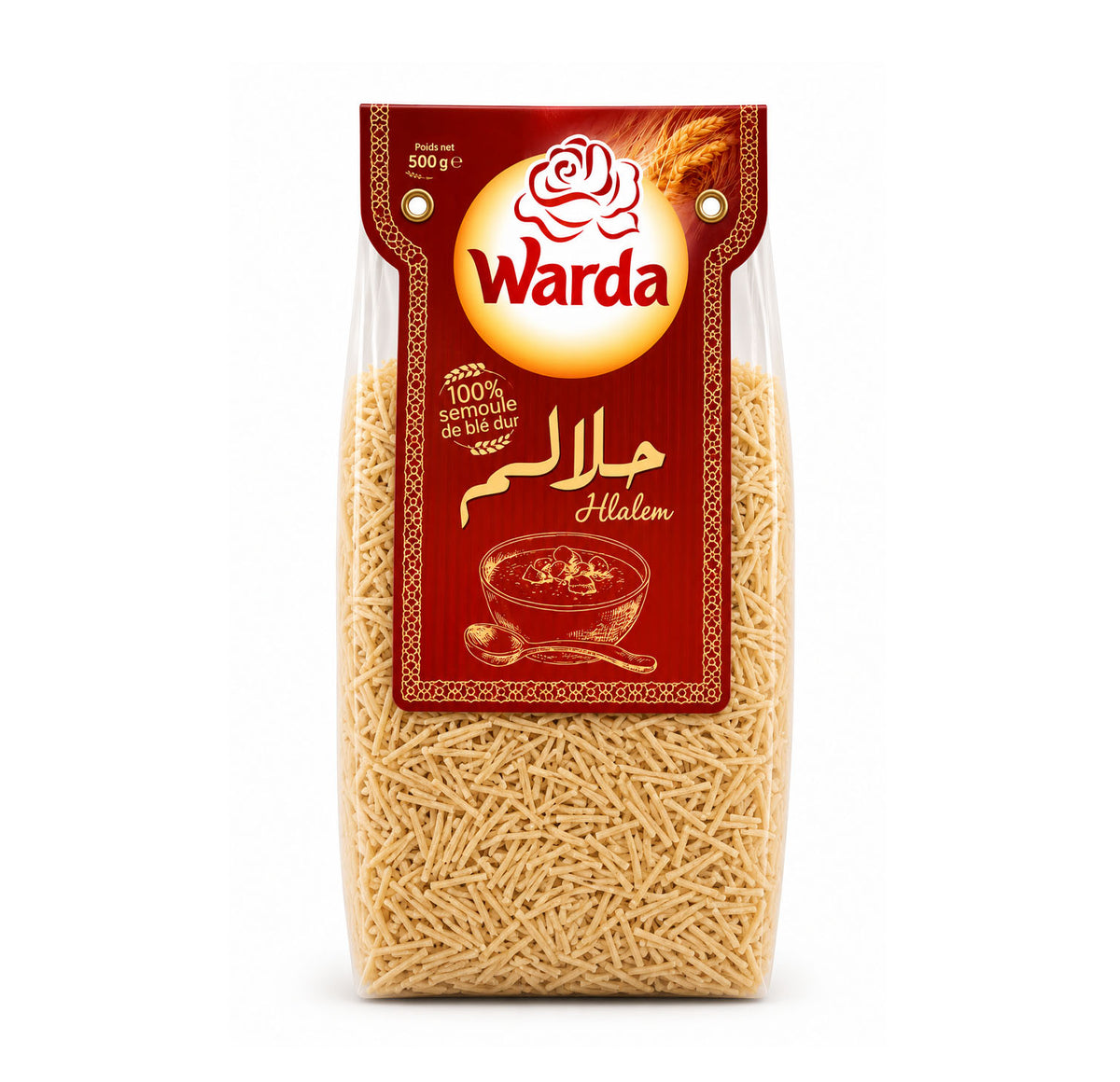 Warda Hlalem 500g