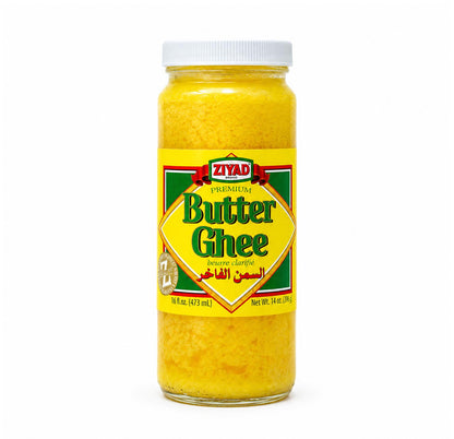 Ziyad Premium Butter Ghee 16 fl. oz. — front