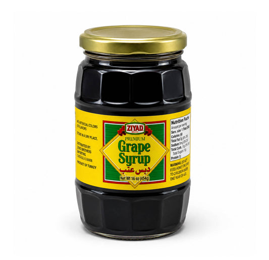 Ziyad Premium Grape Syrup 16oz