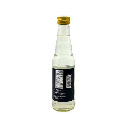 Ziyad Premium Rose Water — back label & ingredients