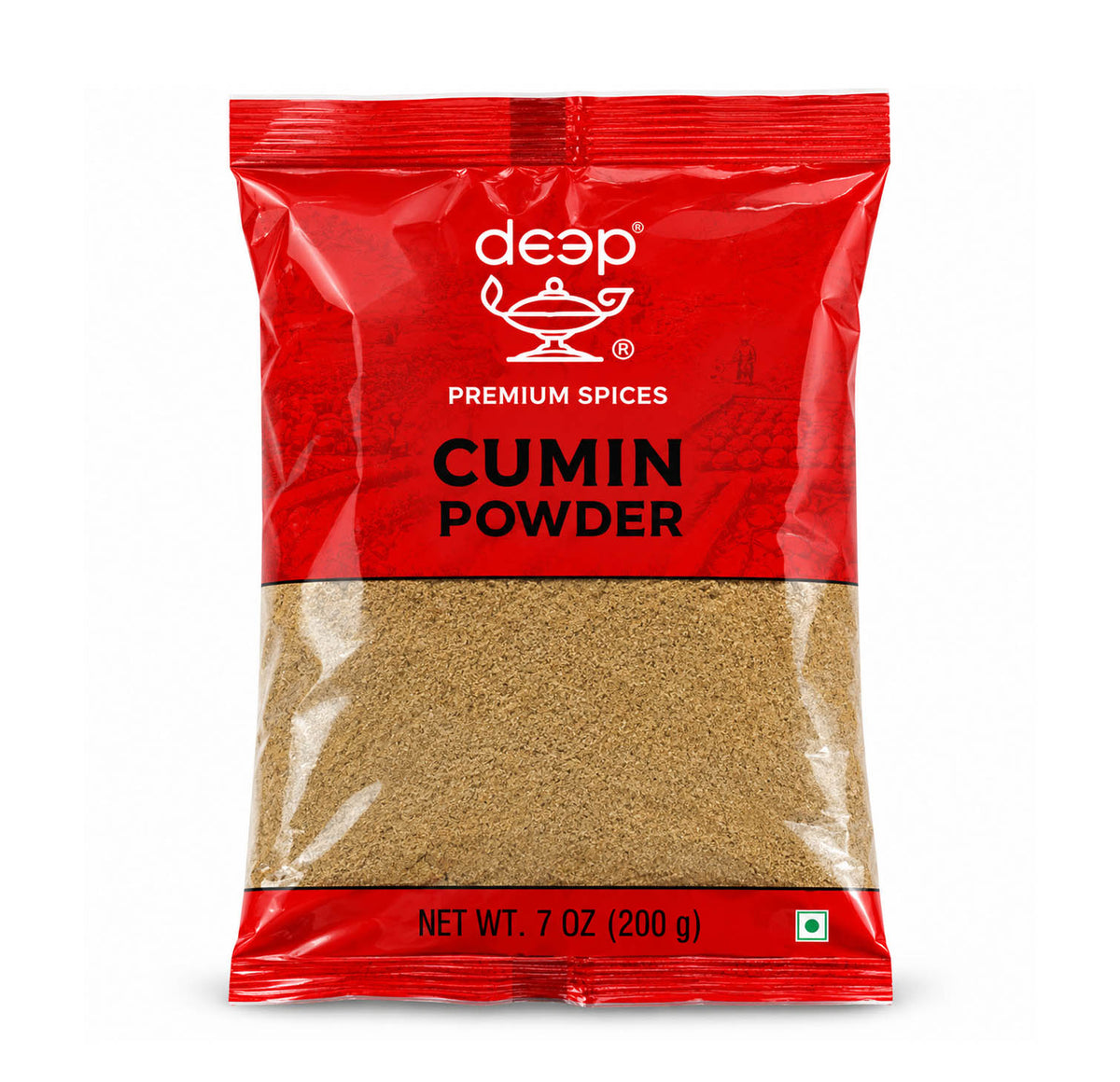 Deep cumin powder bag, 7 oz
