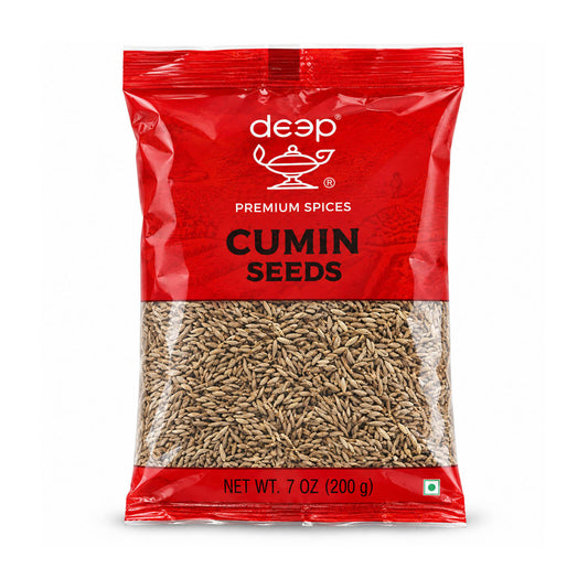 Deep cumin seeds bag, 7 oz