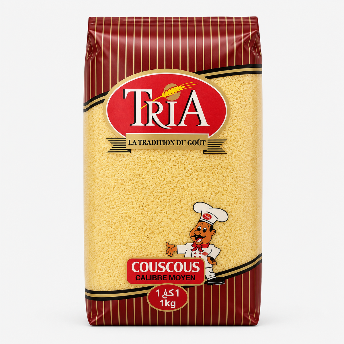 Tria Couscous (Morocco)