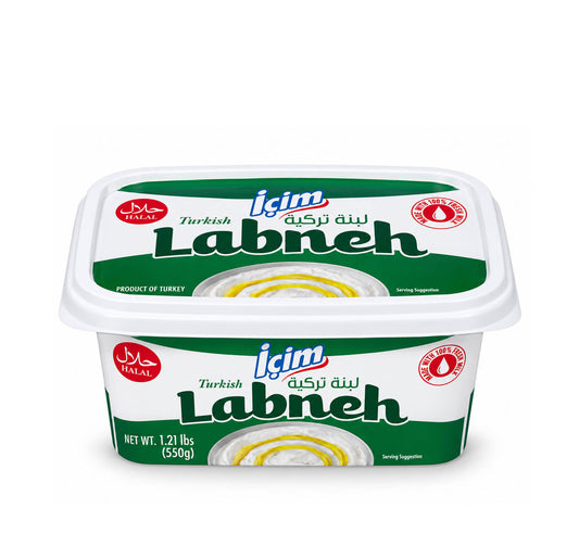 Icim Turkish Labneh 550g tub