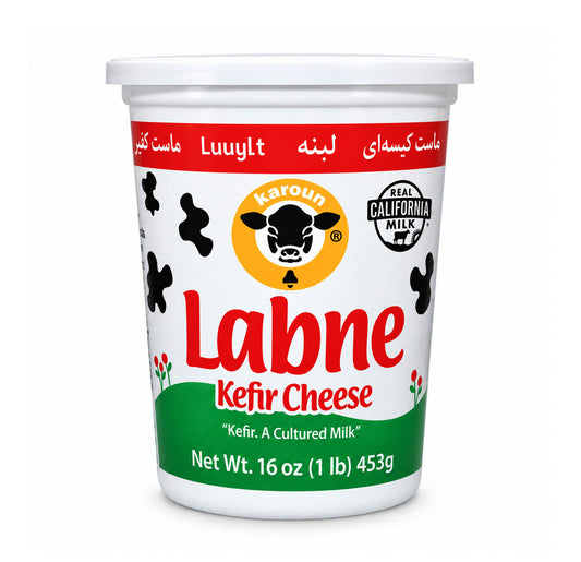 Karoun Labne Kefir Cheese 16 oz tub