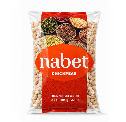 Nabet Chickpeas
