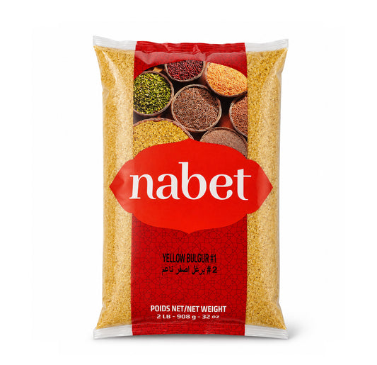 Nabet Yellow Bulgur #2