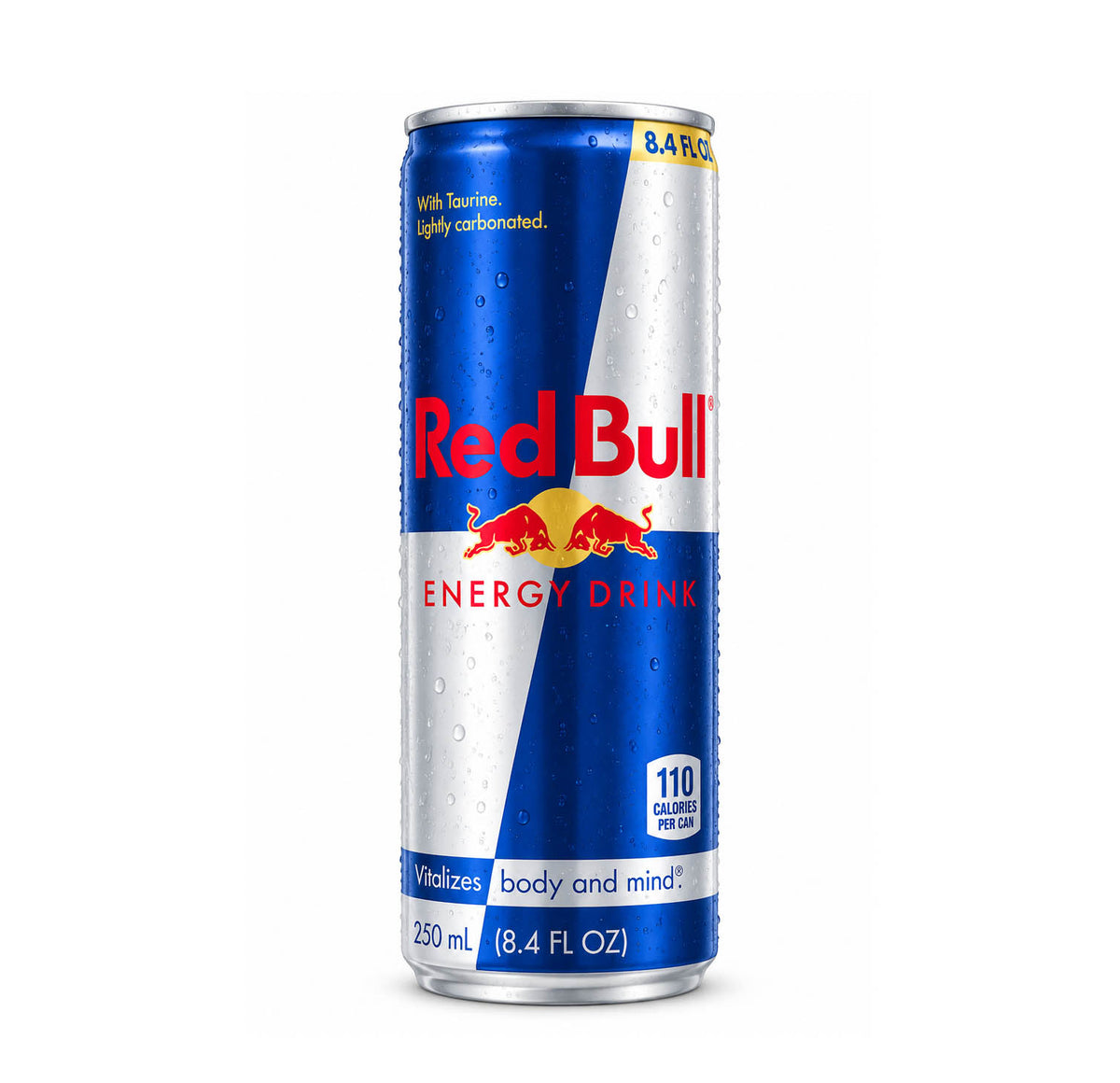 Red Bull Energy Drink 250ml can