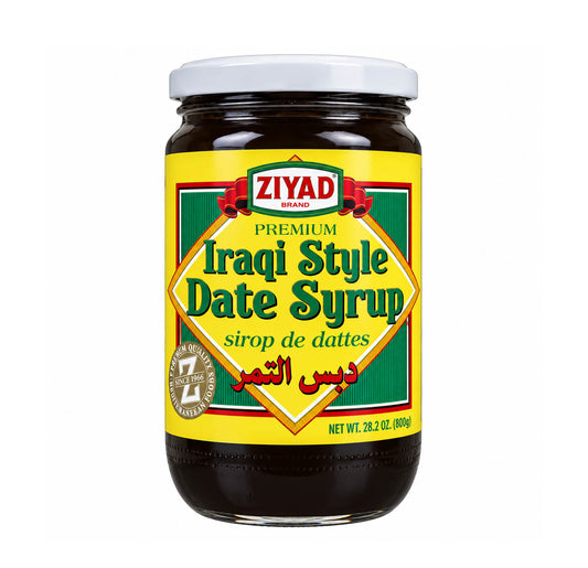 Ziyad Iraqi Style Date Syrup jar, 800 g